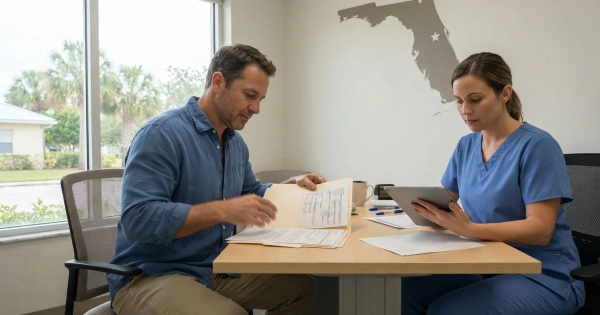 Moving to Florida or splitting time between states? Keeping up TRT treatment