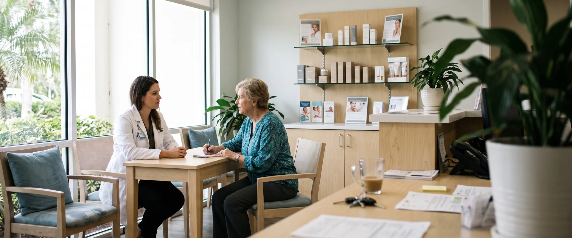 Anti-Aging & Wellness Center in Florida