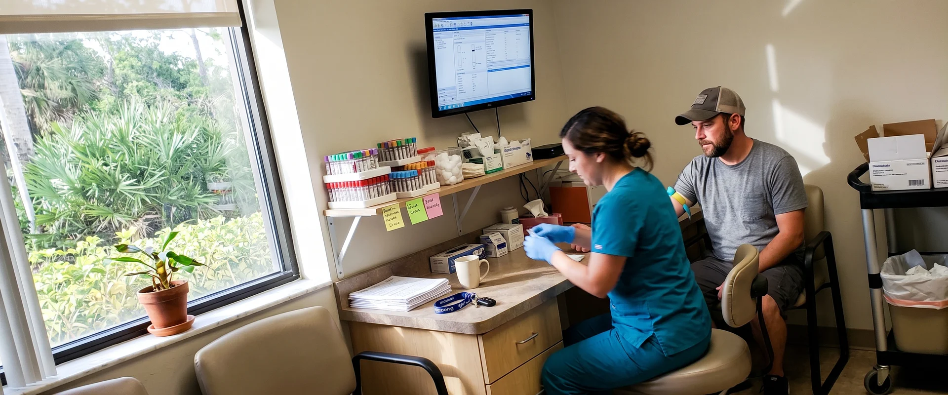 Fast Labs & Diagnostics in Florida