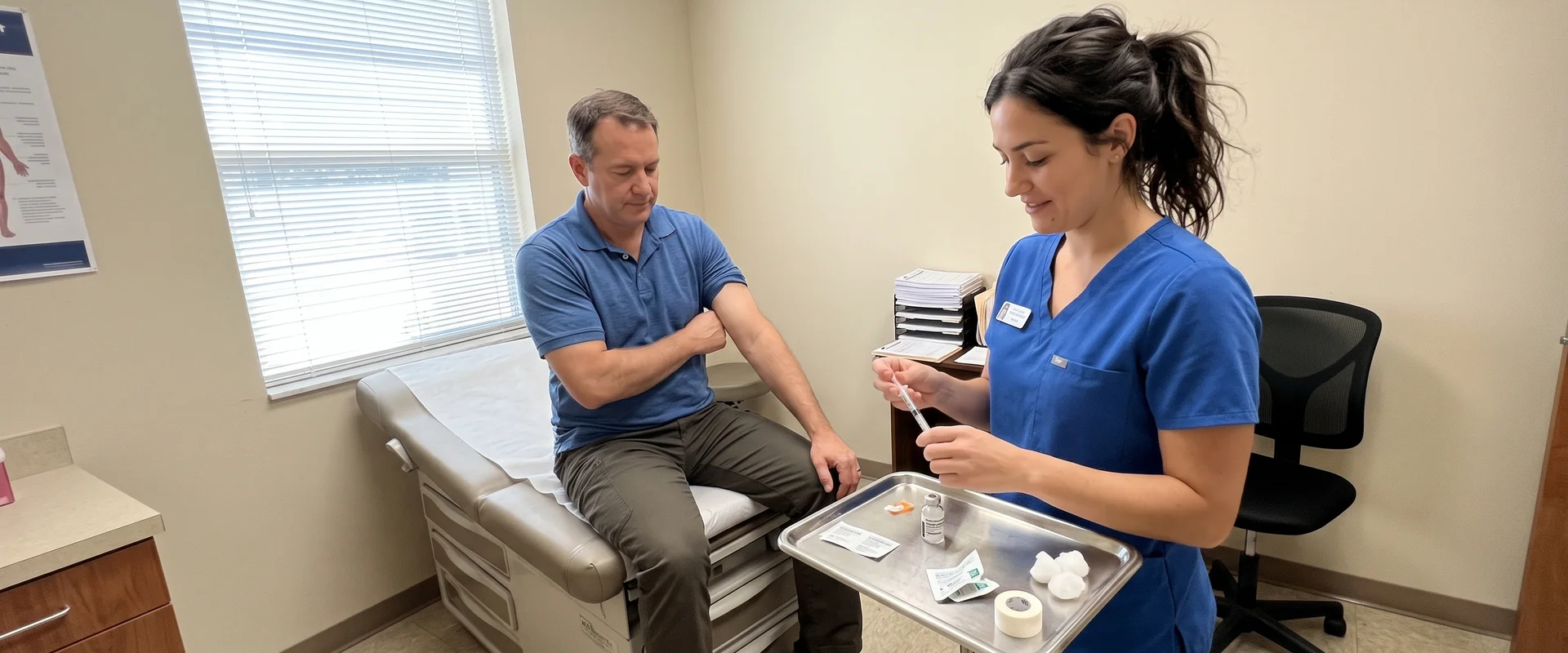 TRT Injection Therapy in Florida