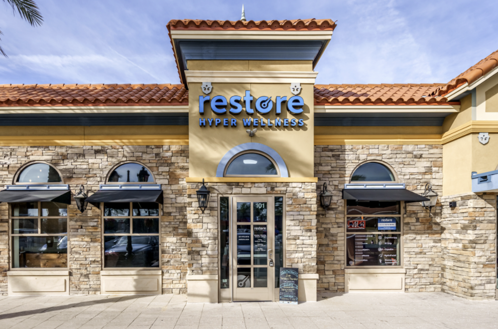 Restore Hyper Wellness