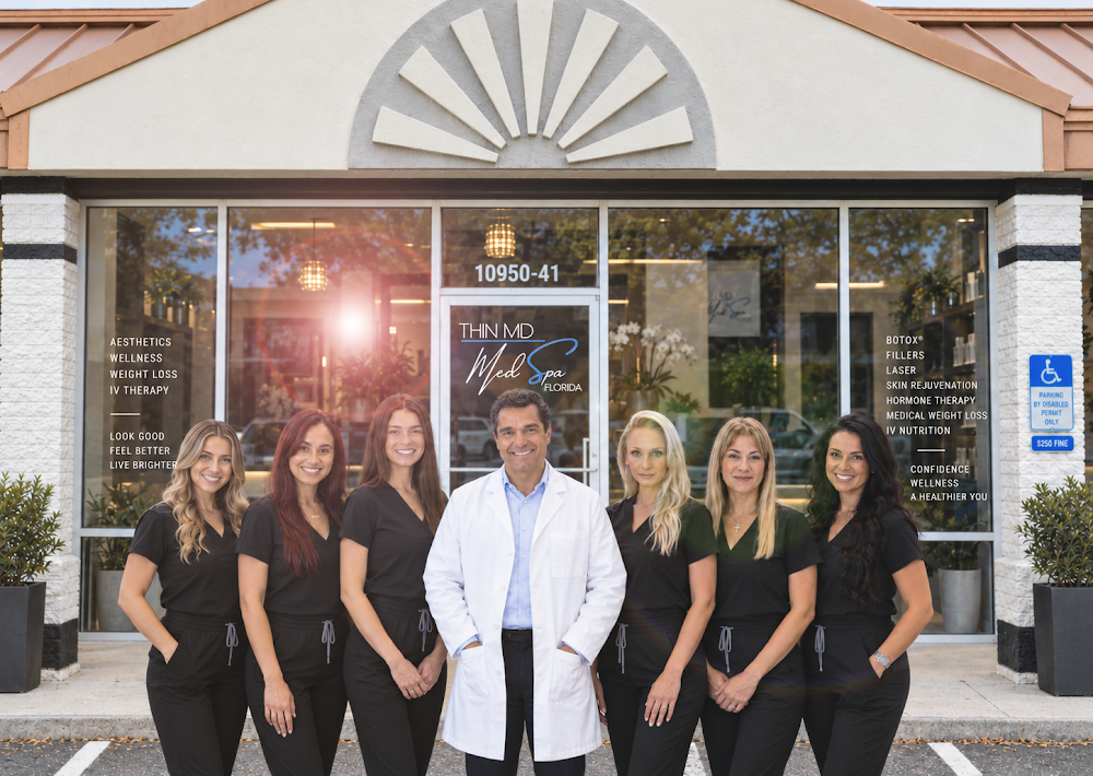 Thin MD Med Spa Jacksonville