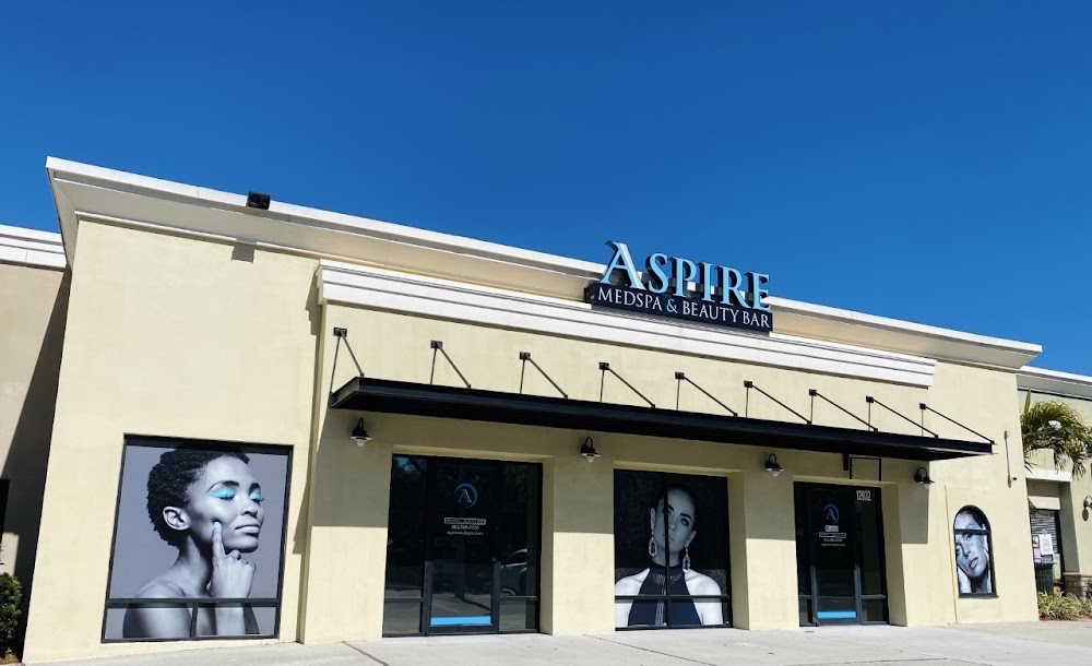 Aspire MedSpa & Beauty Bar