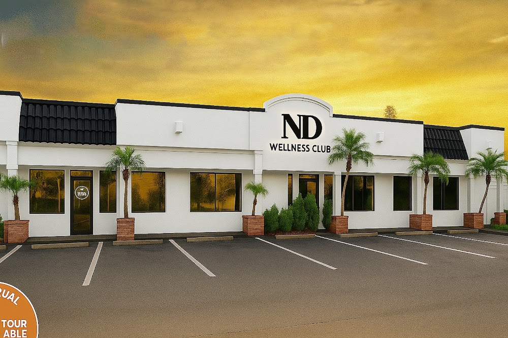 New Dimensions Wellness Club - Winter Park